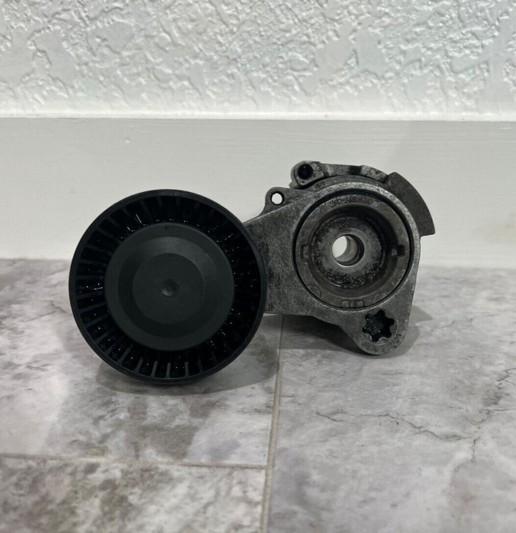2004-10 BMW E60 E61 328i 530i Engine Motor Driver Belt Idler Pulley OEM
