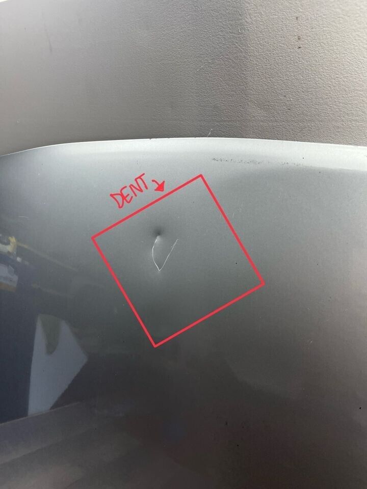 2013-19 Hyundai Santa Fe Front Hood OEM