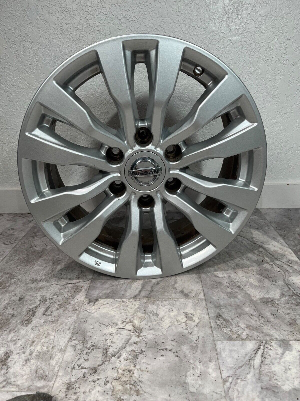 2017-20 Nissan Armada "18" Wheel Rim OEM