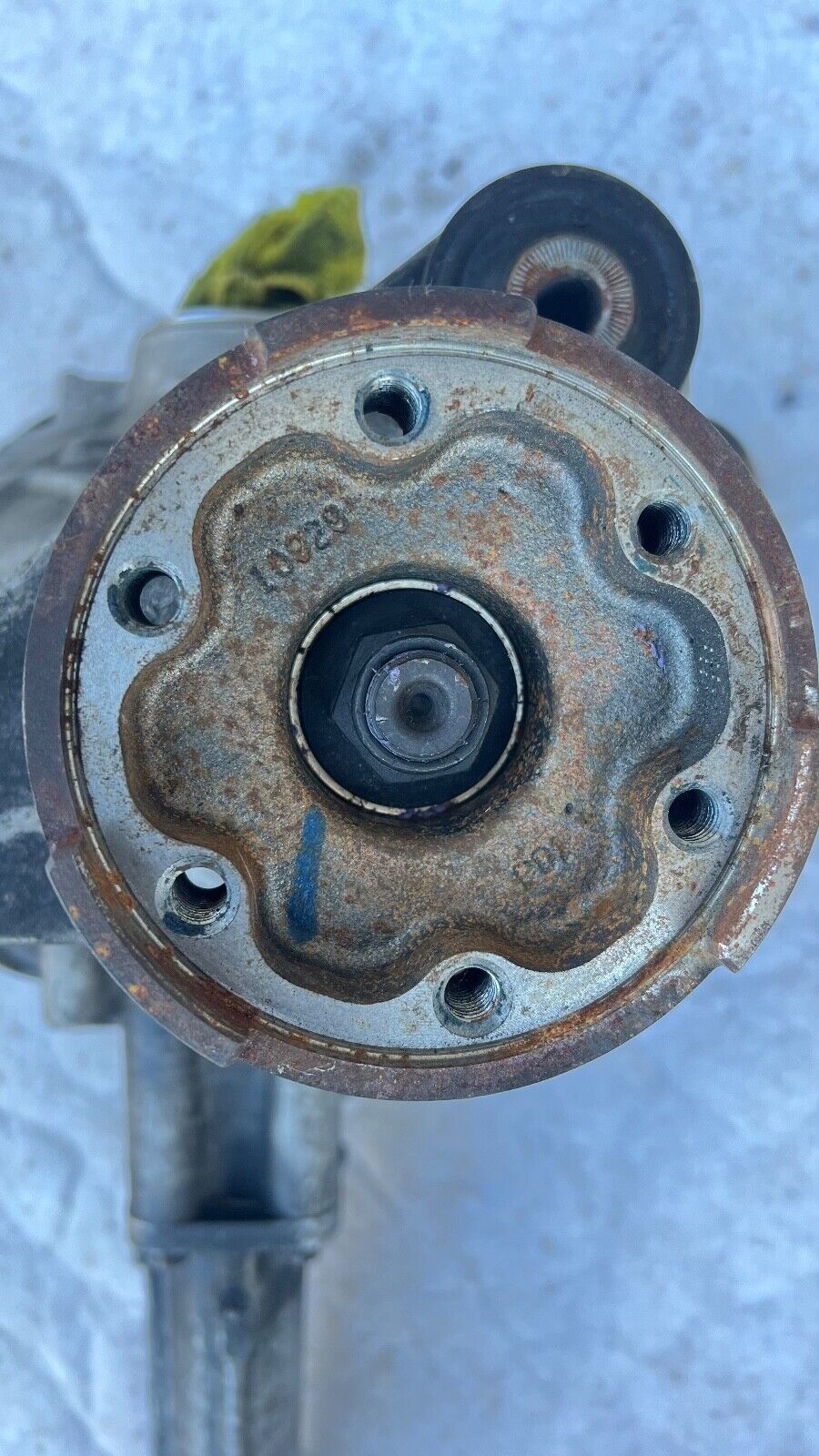 2018-23 Ford F150 Front Axle Differential Carrier Assembly OEM