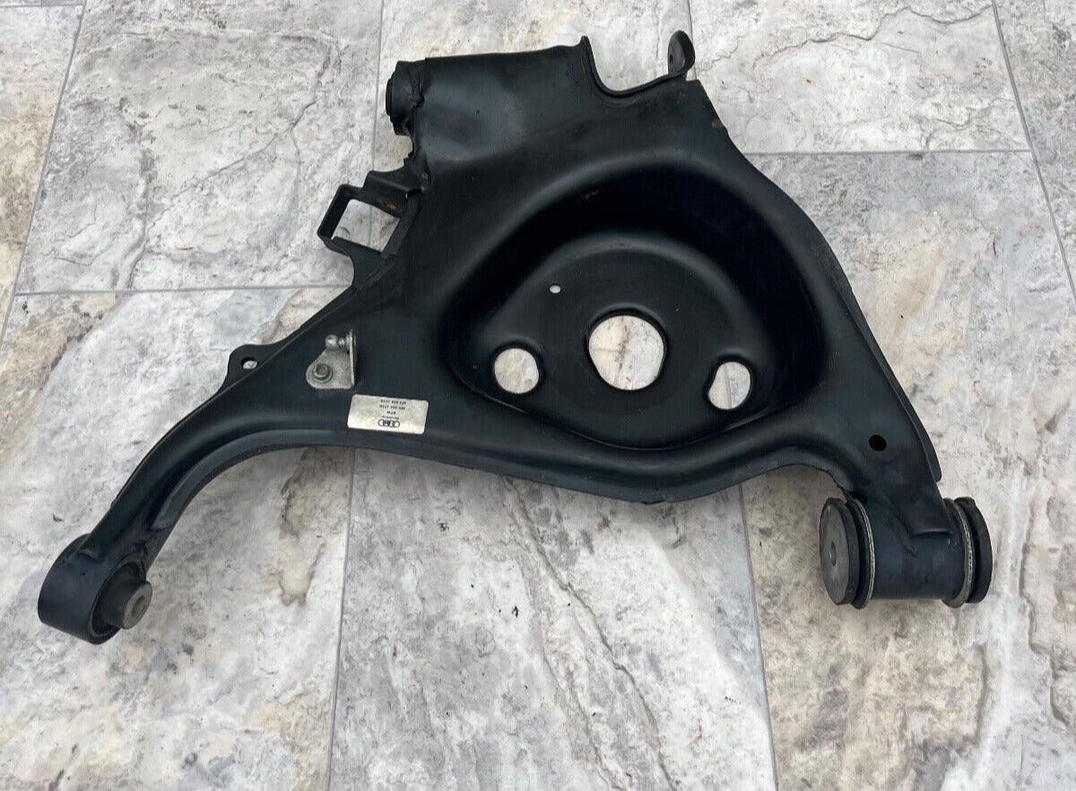 2005 Audi A6 Rear Left Lower Axle Knuckle OEM