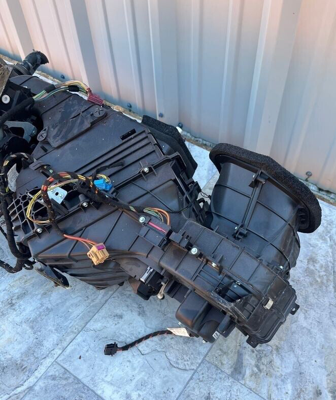 2011-15 Audi Q7 Front HVAC Heater Matrix Radiator Core Element OEM LOCAL PICK UP