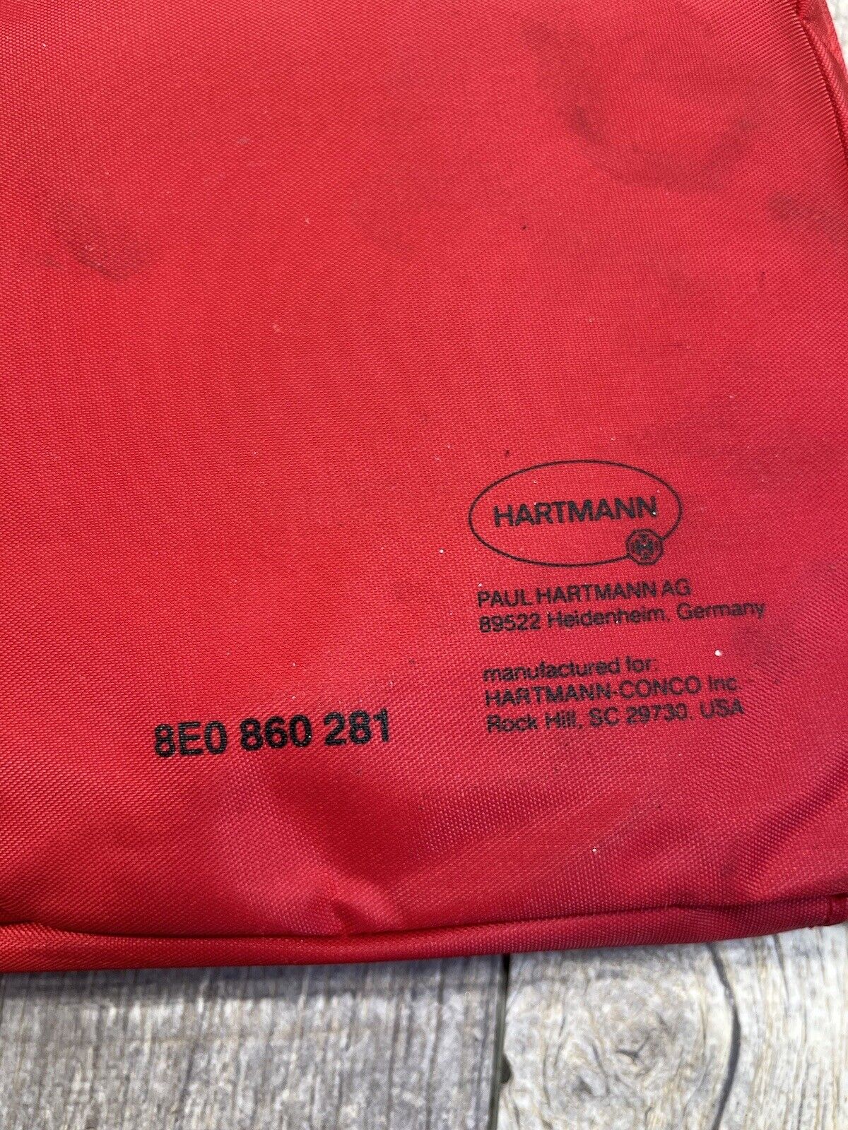 2005-11 Audi A6 C6 - First AID KIT 8E0860281 OEM