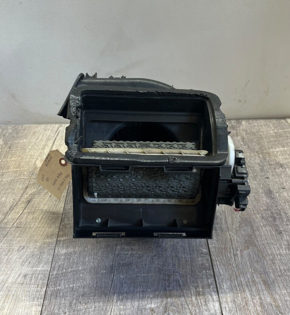 2006-11 BMW 3 Series Engine Heating OEM