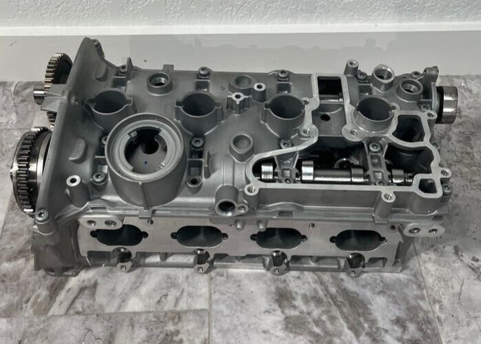 2015-16 Audi A3, A4, Q5, A6 Engine Cylinder Head & Valve & Camshaft Assembly