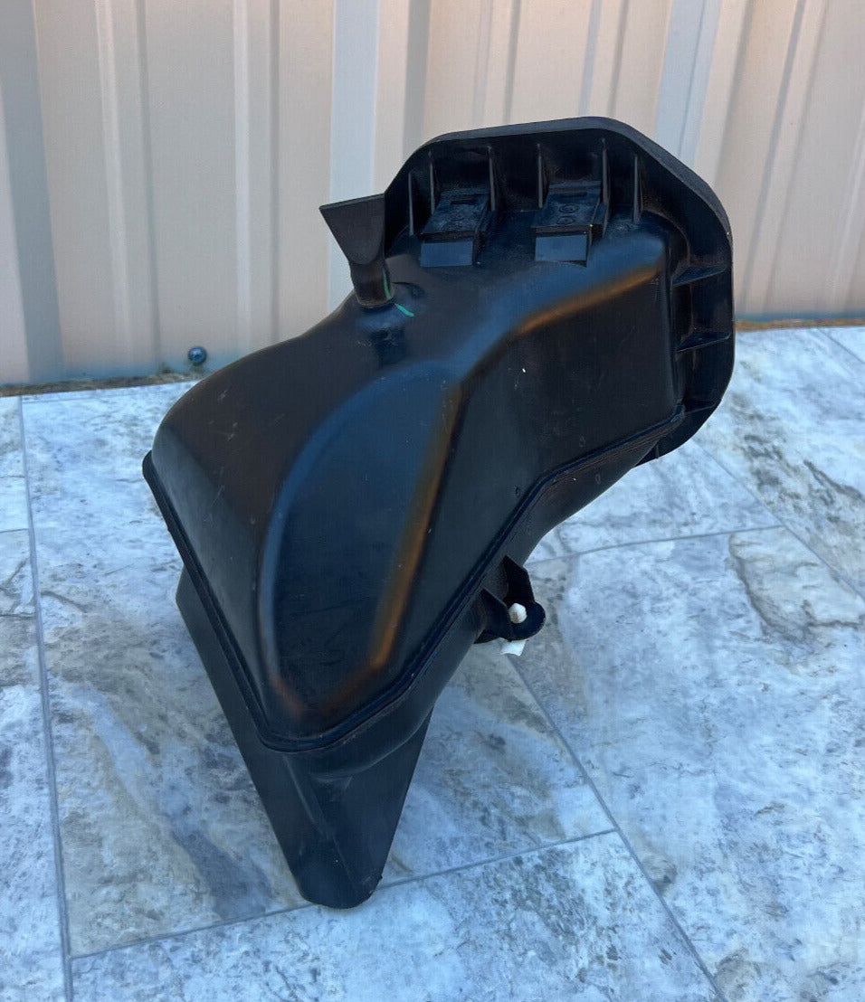 2007-15 Audi Q7 Front Right Side Cabin Air Intake Tube Duct Pipe OEM