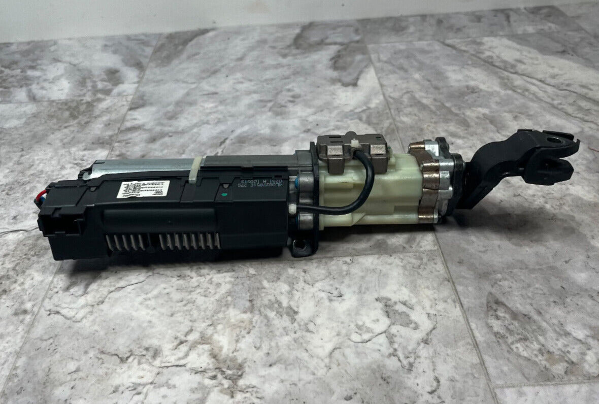 2007-15 Audi Q7 Rear Left Liftgate Power Pull Down Motor Drive Unit & Hinge OEM