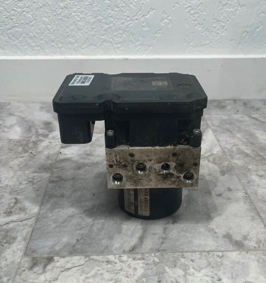 2013-15 Audi Q7 Anti-Lock Brake Pump ABS Pump Module Assembly OEM