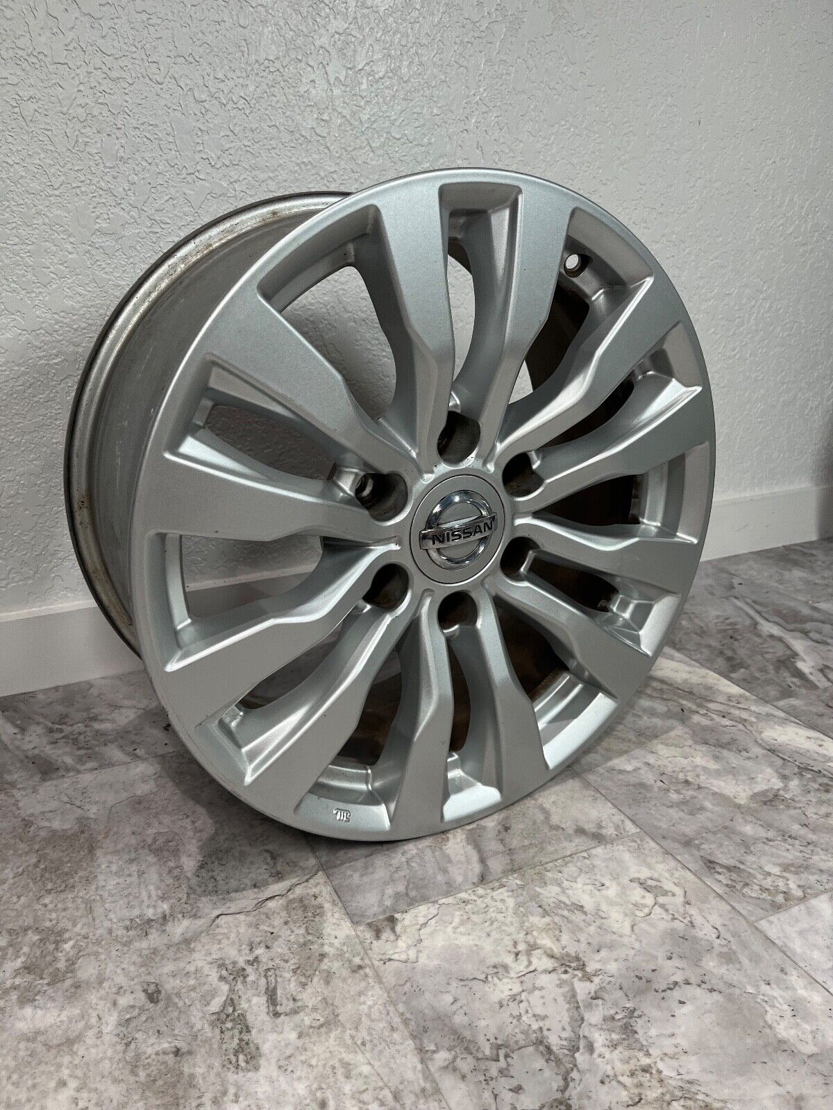 2017-20 Nissan Armada "18" Wheel Rim OEM