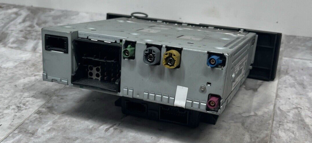 2011-15 Audi Q7 GPS Navigation DVD Player Control Module Head Unit OEM