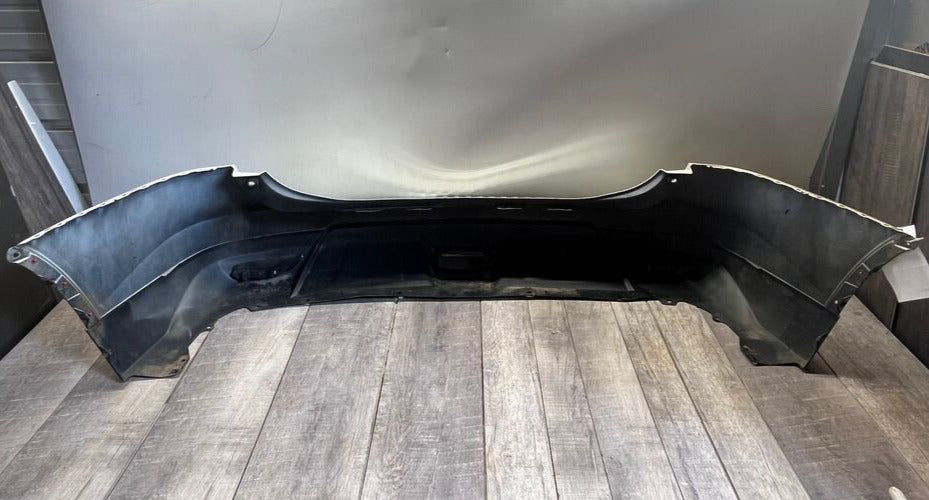 2014-16 Nissan Rogue S SL SV Rear Bumper Cover OEM