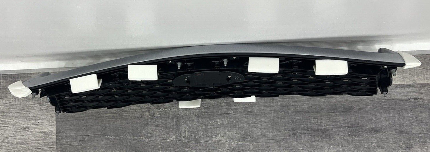 2018-21 Infinite Q50 Front Bumper Grill Chrome OEM