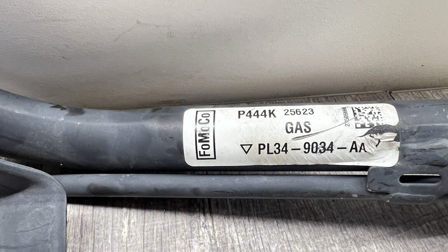 2021-24 Ford F-150 Fuel Gas Tank Filler Neck Hose Tube Pipe OEM