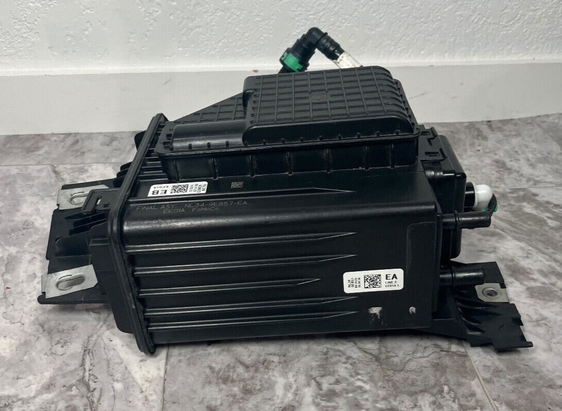 2018-22 Ford F150 Fuel Vapor Evaporator Charcoal Canister OEM