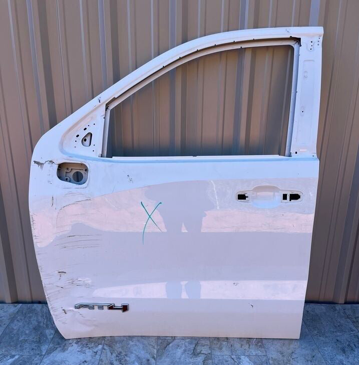 2019-24 GMC Sierra 1500 Front Right Door Shell OEM LOCAL PICK UP