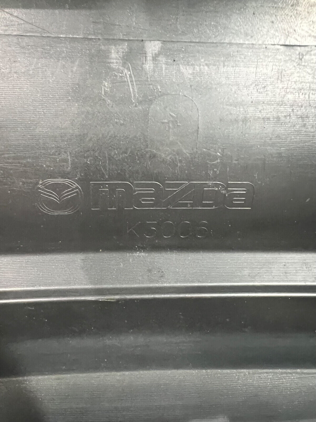 2014-16 Mazda 6 Sport Touring Grand Touring Rear Bumper Cover OEM