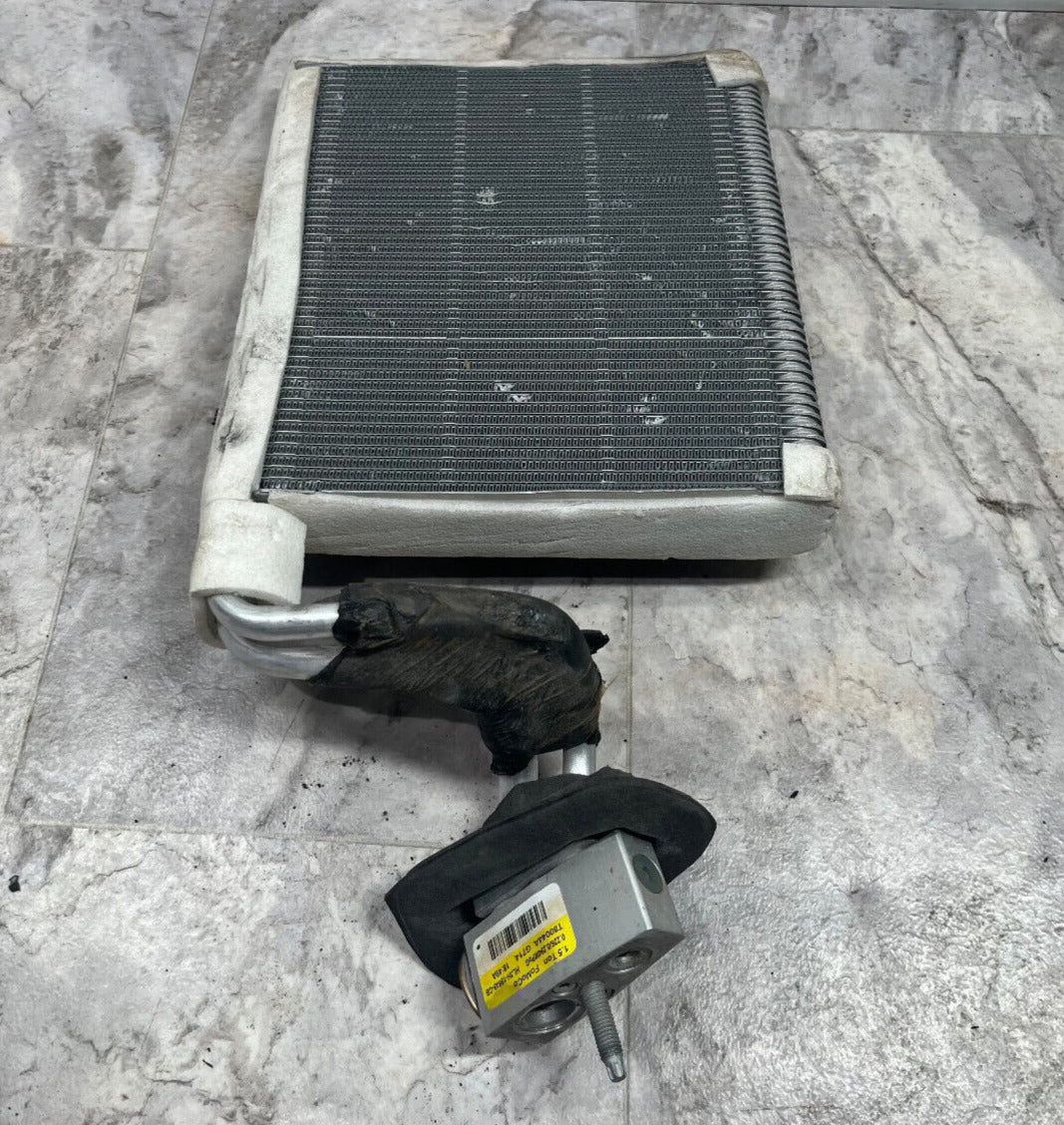 2017-24 Ford F-150 AC Heater Core Radiator w/ Valve OEM