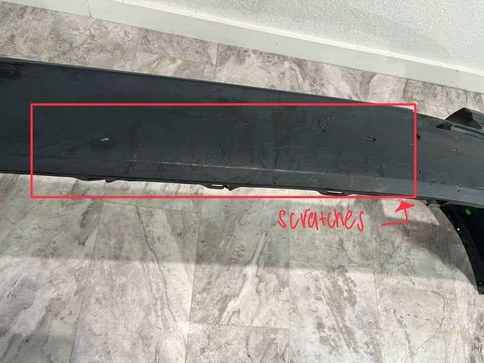 2019-21 Honda Pilot Rear Lower Bumper Cover OEM LOCAL PICK UP