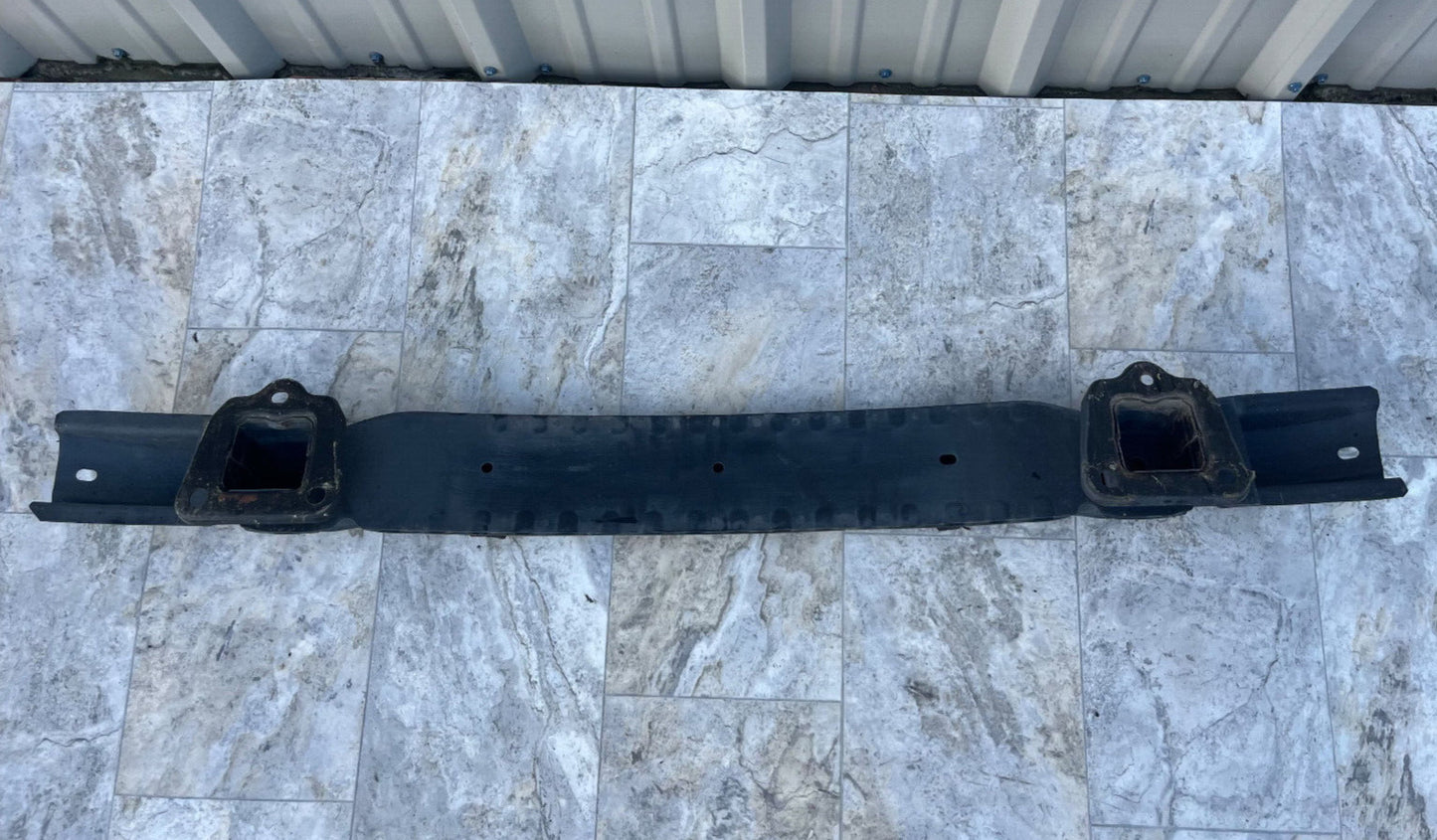 2007-12 BMW E90 328i 325i Rear Bumper Reinforcement Impact Bar Rebar OEM