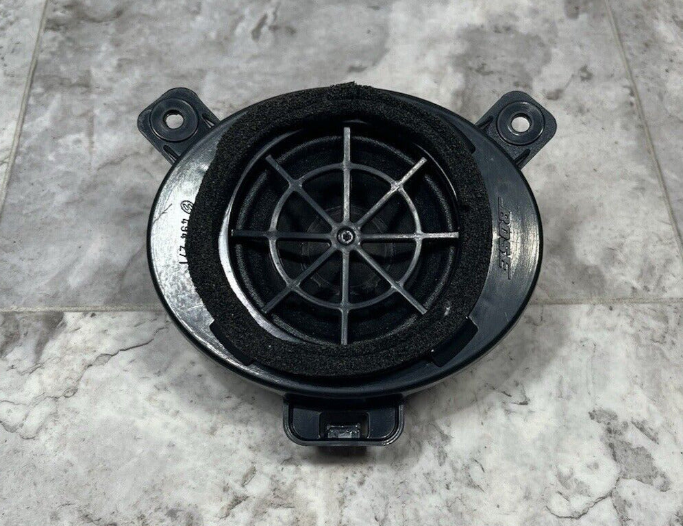 2007-12 Audi Q7 Rear Right Door Speaker BOSE OEM