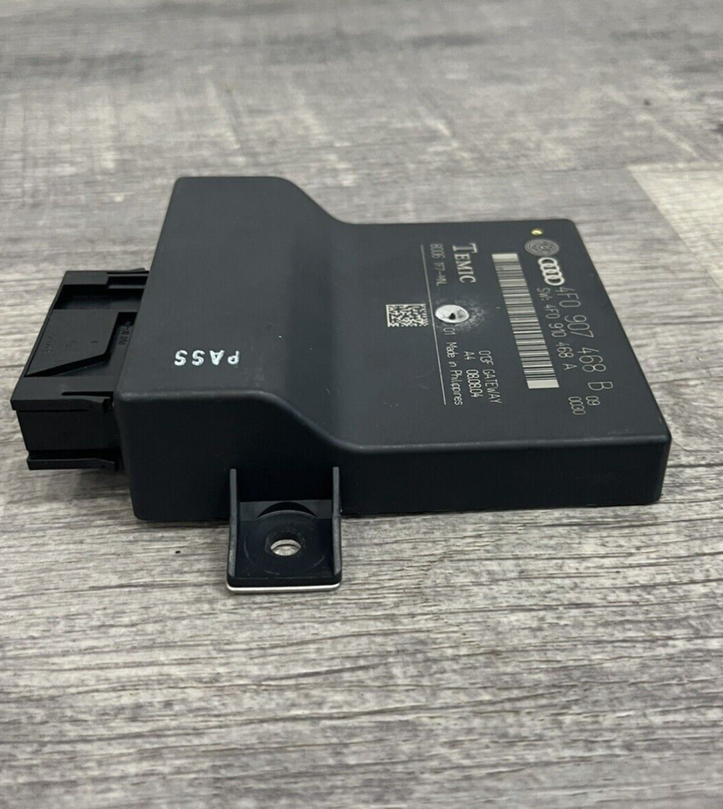 2005-10 Audi A6 Gateway Control Module Unit OEM