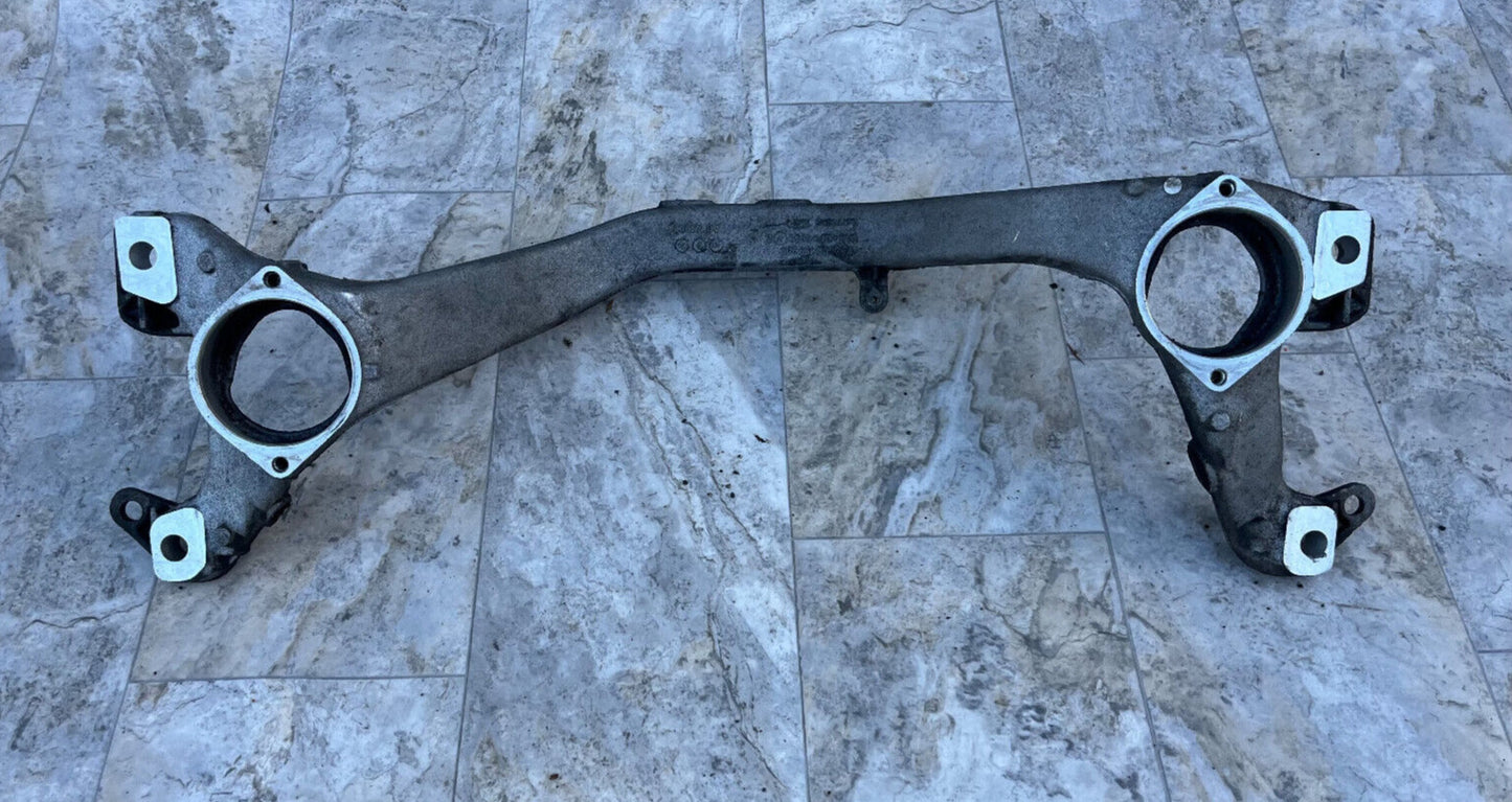 2011-15 Audi Q7 Front Suspension Engine Carrier Cossmember OEM