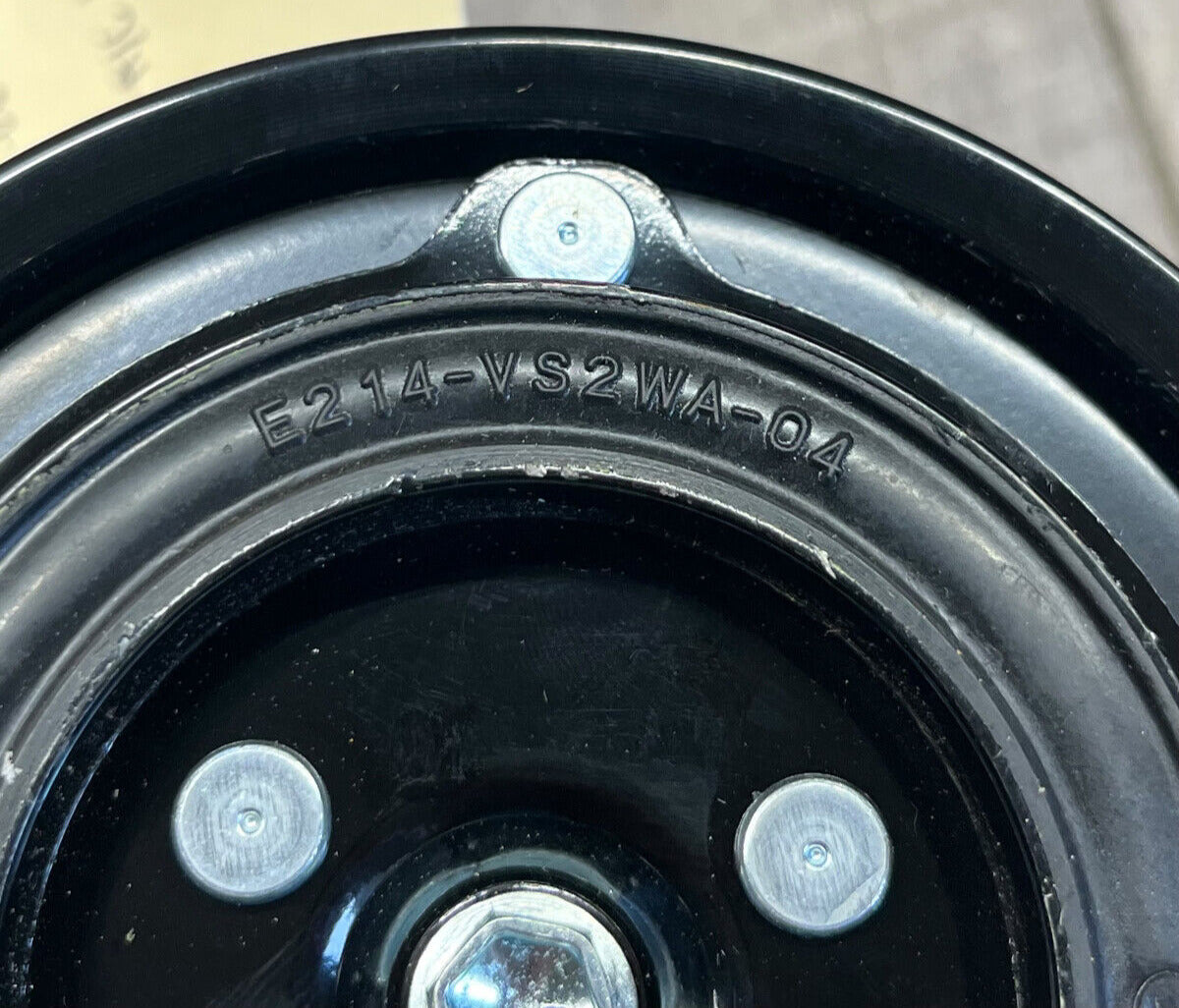 2001-06 Hyundai Santa Fe A/C Compressor