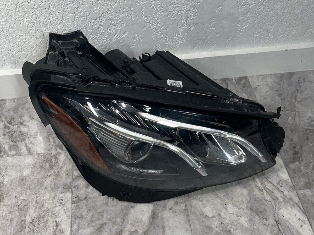 2017-20 Mercedes E-Class Front Right LED Headlight Lamp