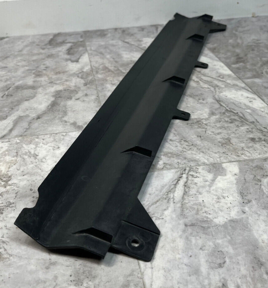 2011-15 Audi Q7 Radiator Support Air Deflector OEM