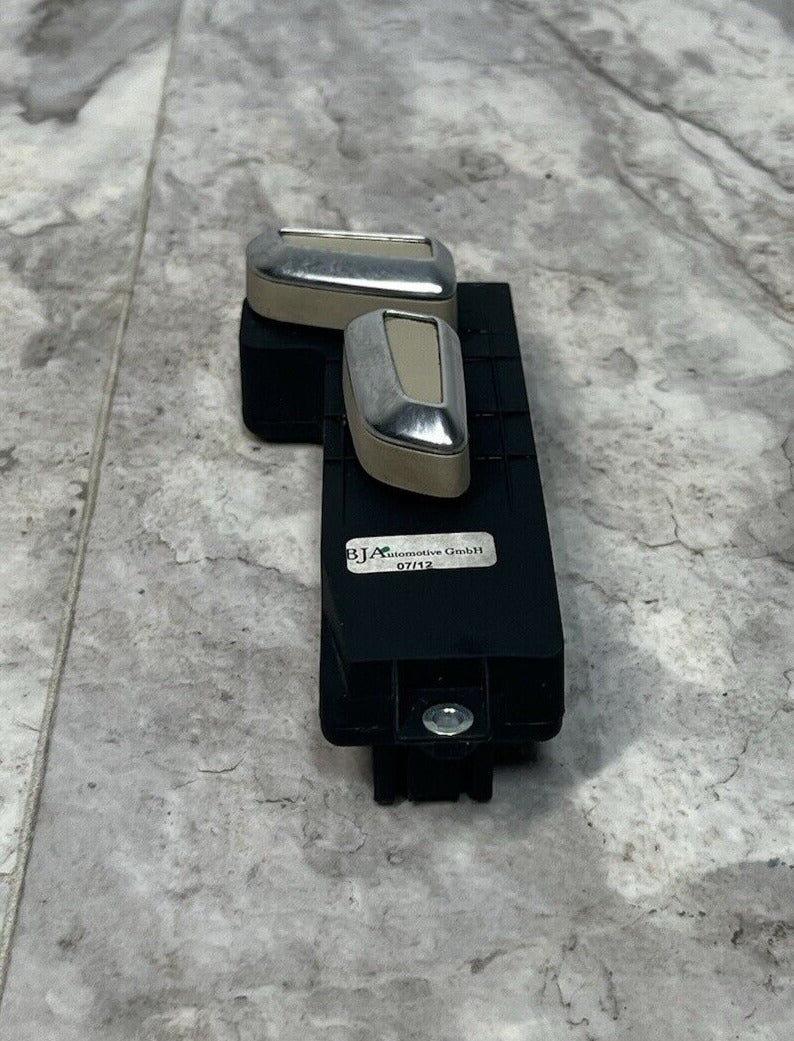 2007-15 Audi Q7 Front Left Driver Seat Adjustment Switch OEM