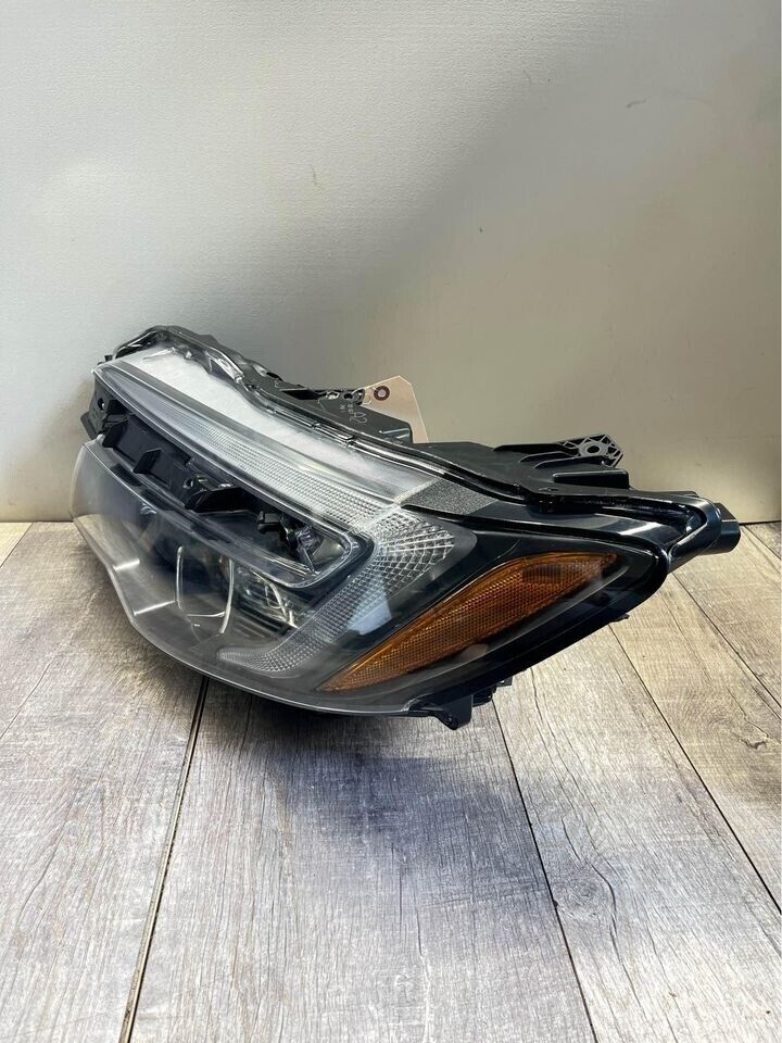 2016-22 Honda Pilot Ridgeline Left Driver Side Headlight OEM