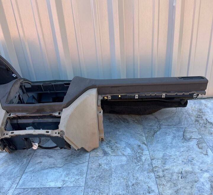2012-14 Mercedes W204 C300 C250 C350 Dashboard Panel Assembly OEM LOCAL PICK UP