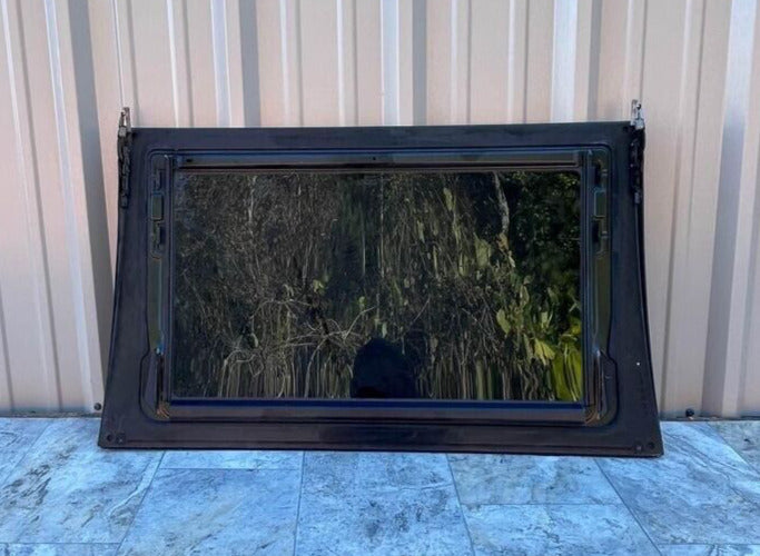 2007-13 Mercedes W221 S550 S400 Center Middle Panoramic Roof Glass OEM LOCAL