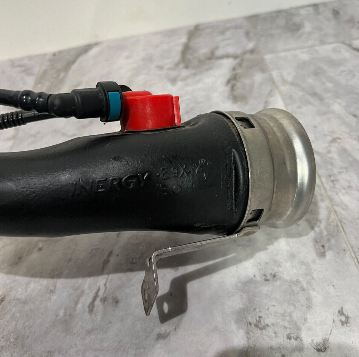 2006-11 BMW E90 E92 325i 328i Gas Tank Filler Neck Tube Pipe OEM