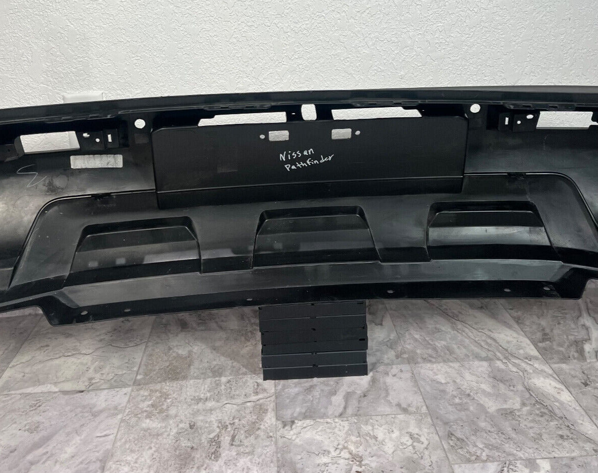 2022-24 Nissan Pathfinder Rear Lower Bumper Cover OEM