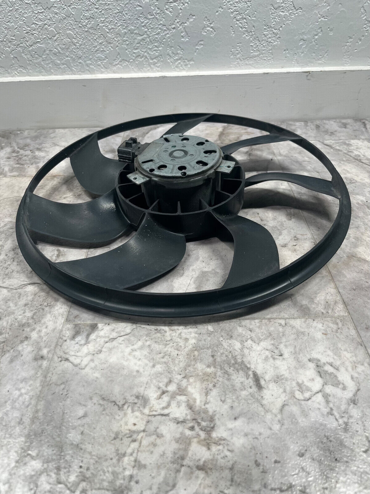 2015-21 Ford Explorer Engine Cooling Radiator Fan Motor & Blade OEM