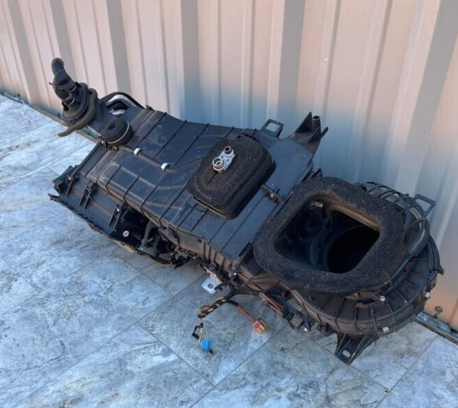 2011-15 Audi Q7 Front HVAC Heater Matrix Radiator Core Element OEM LOCAL PICK UP