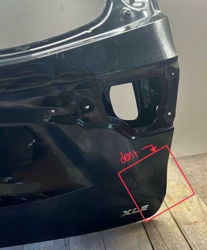 2014-19 Toyota Highlander Rear Liftgate Shell OEM