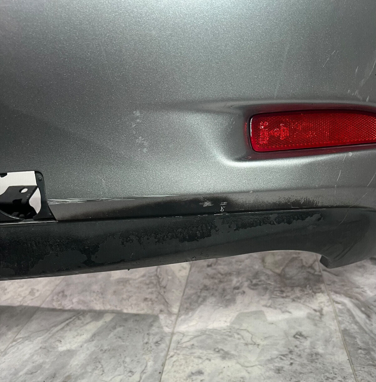 2014-16 Mazda 6 Sport Touring Grand Touring Rear Bumper Cover OEM