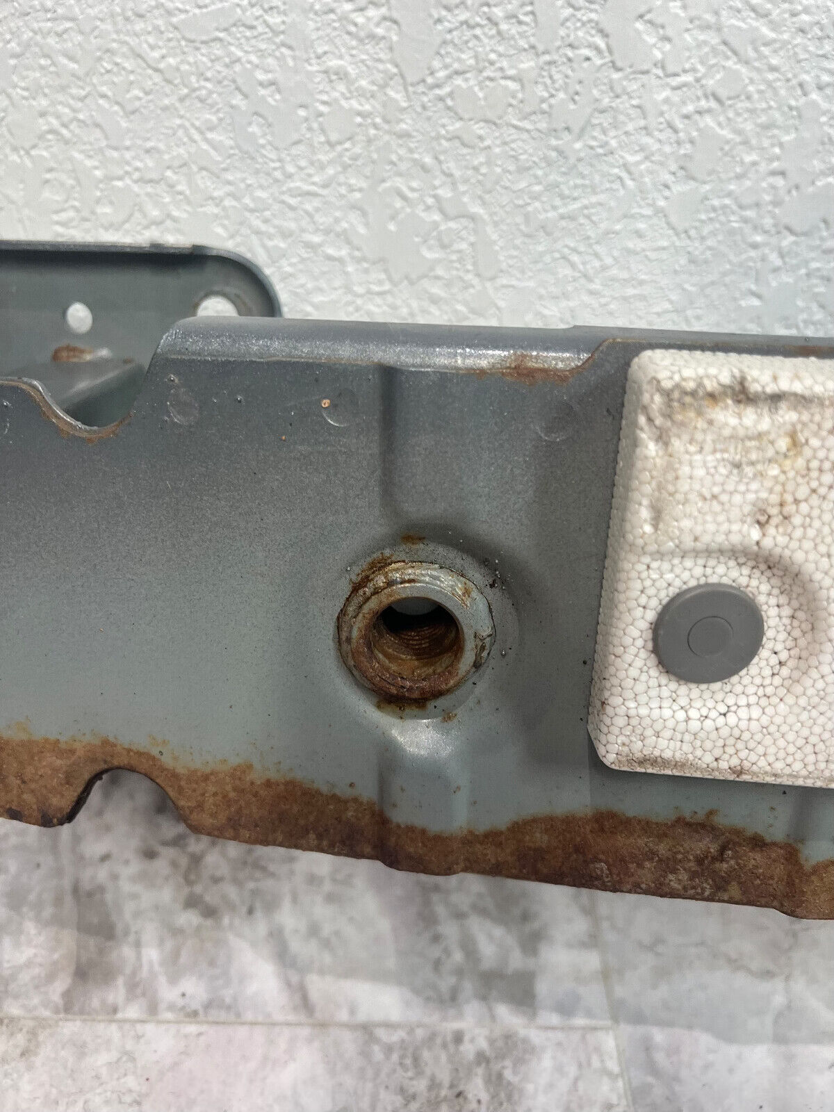 2018-21 Mazda 6 Rear Bumper Reinforcement Impact Bar Beam OEM