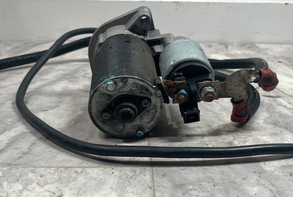 2007-13 BMW 328i Convertible Engine Starter Motor Unit OEM
