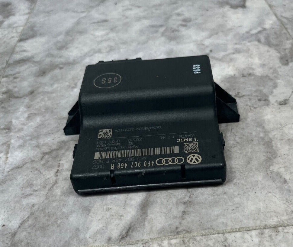 2011-15 Audi Q7 Can-Bus Gateway Control Module OEM