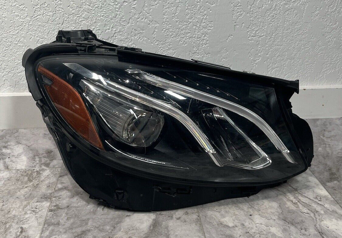 2017-20 Mercedes E-Class Front Right LED Headlight Lamp