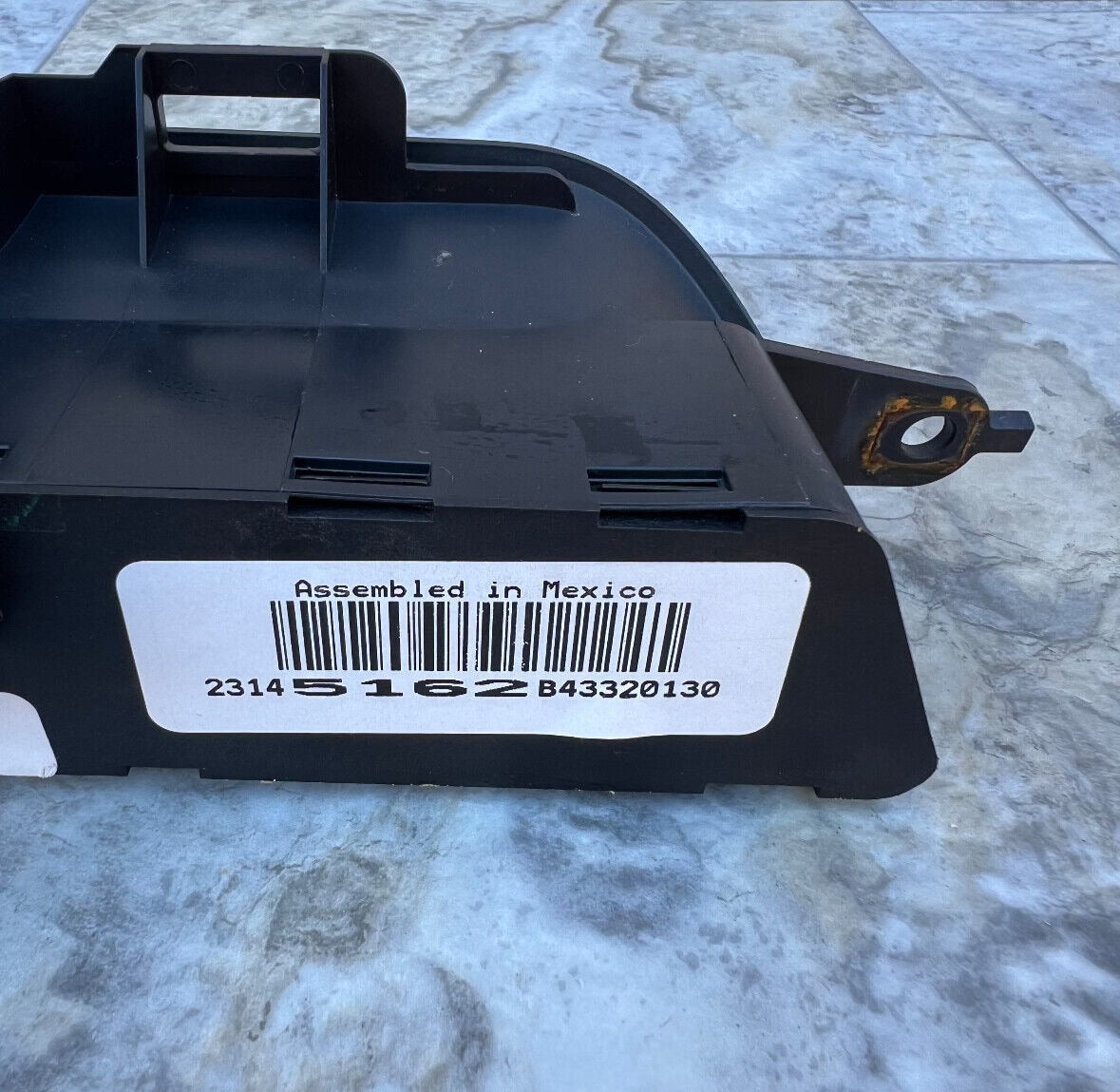2014-18 Chevrolet Silverado Dash Traction Control Switch OEM
