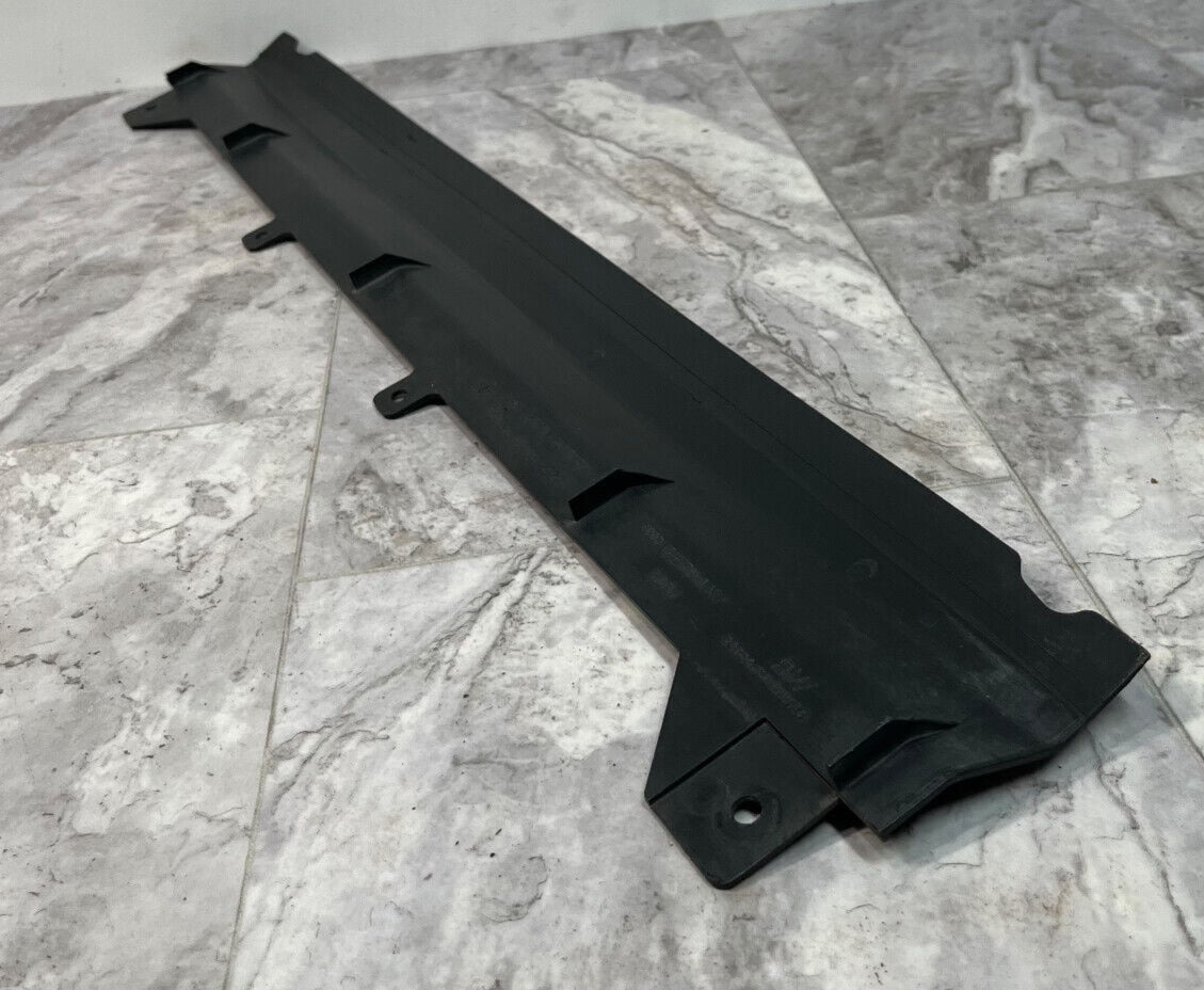2011-15 Audi Q7 Radiator Support Air Deflector OEM