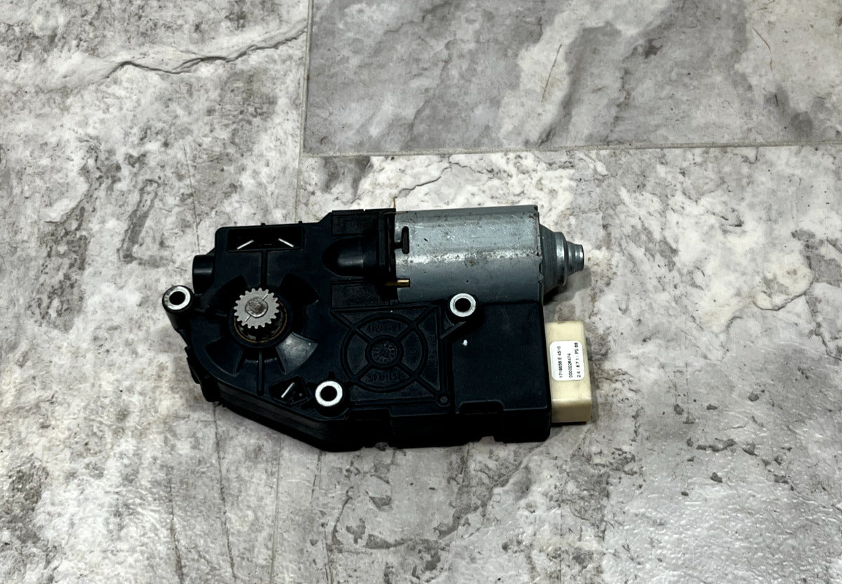 2007-13 Mercedes S550 W221 S600 S450 Sunroof Sun Roof Motor OEM