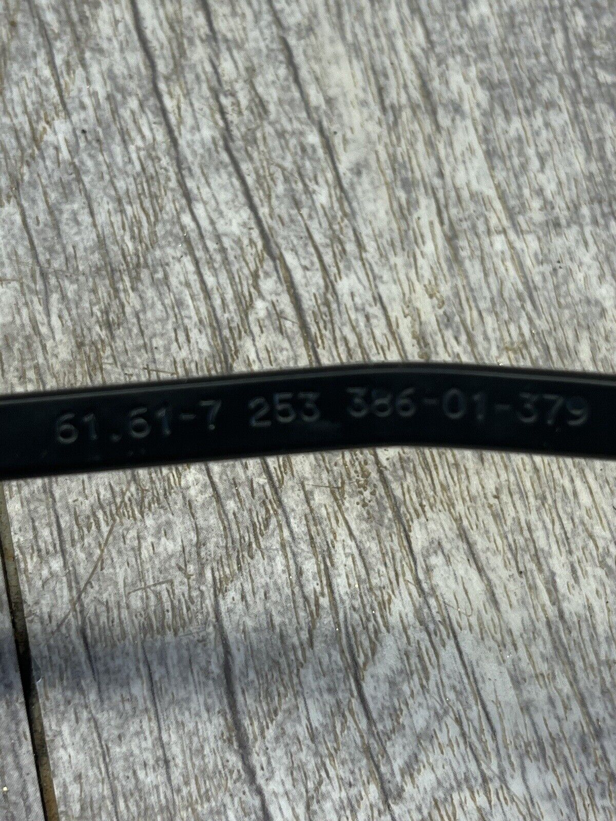 2007-11 BMW E90 E91 E92 E93 328i 3-Series Front Left Wiper Arm OEM