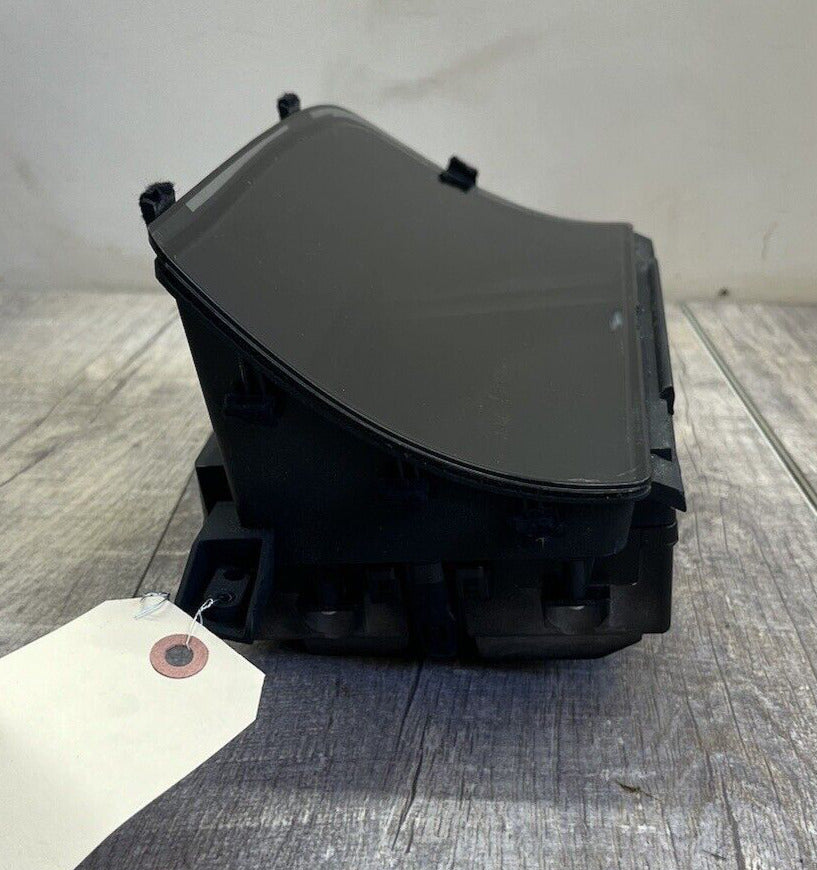 2010-14 Mercedes W221 S400 S550 CL550 Info Navigation Display Screen Monitor OEM