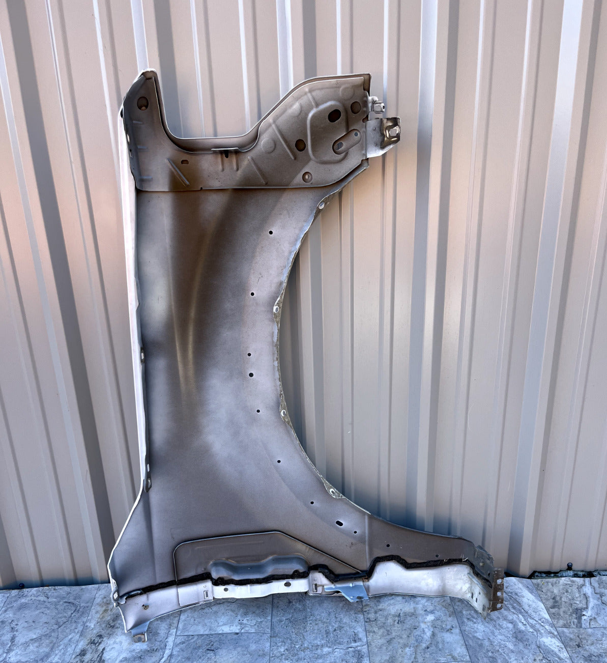 2017-22 Ford F-250 Front Left Driver Side Fender OEM