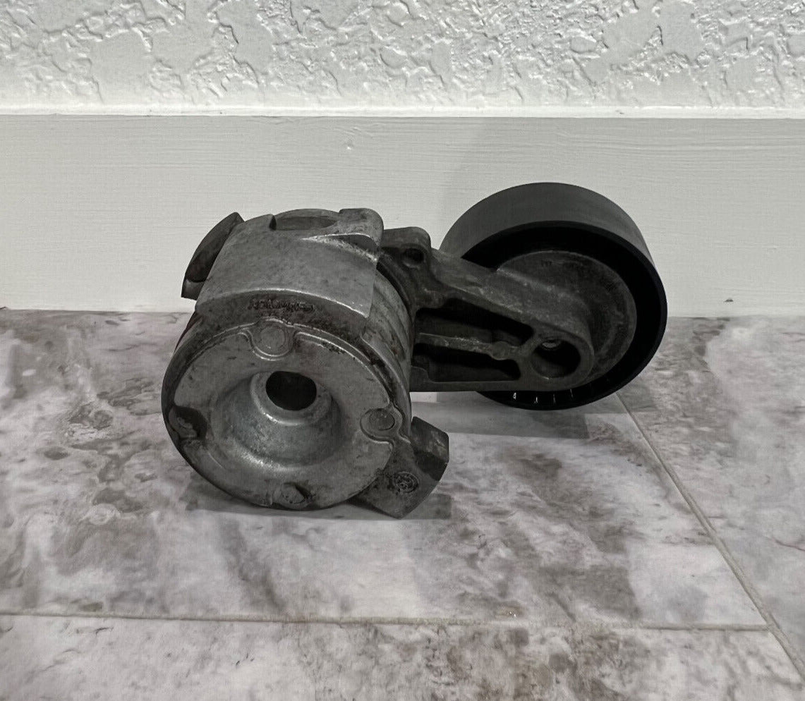 2004-10 BMW E60 E61 328i 530i Engine Motor Driver Belt Idler Pulley OEM